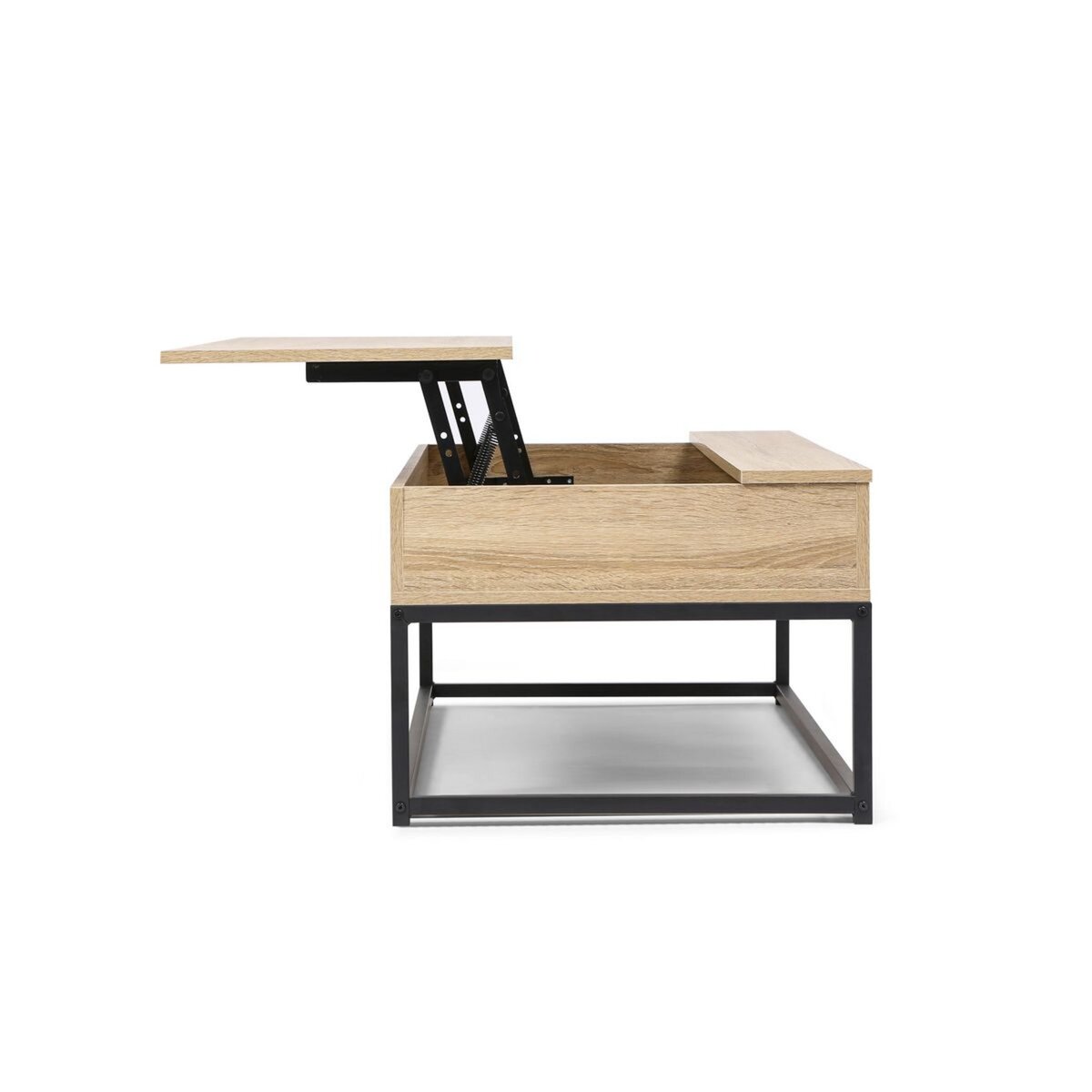 Table basse avec plateau relevable HOUSTON