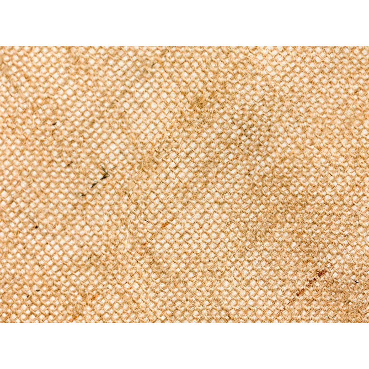 Jardiline Voile d'ombrage Naturelle Jute Triangulaire 5 m - Jardiline