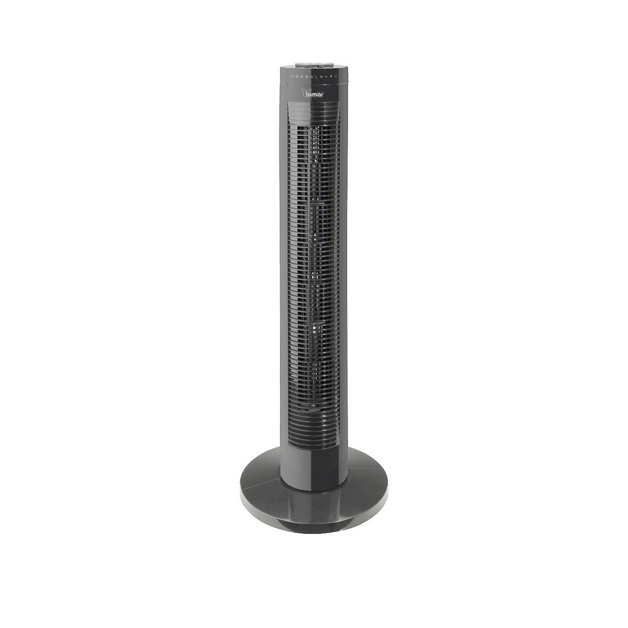 BIMAR Ventilateur à colonne Bimar VC78 noir