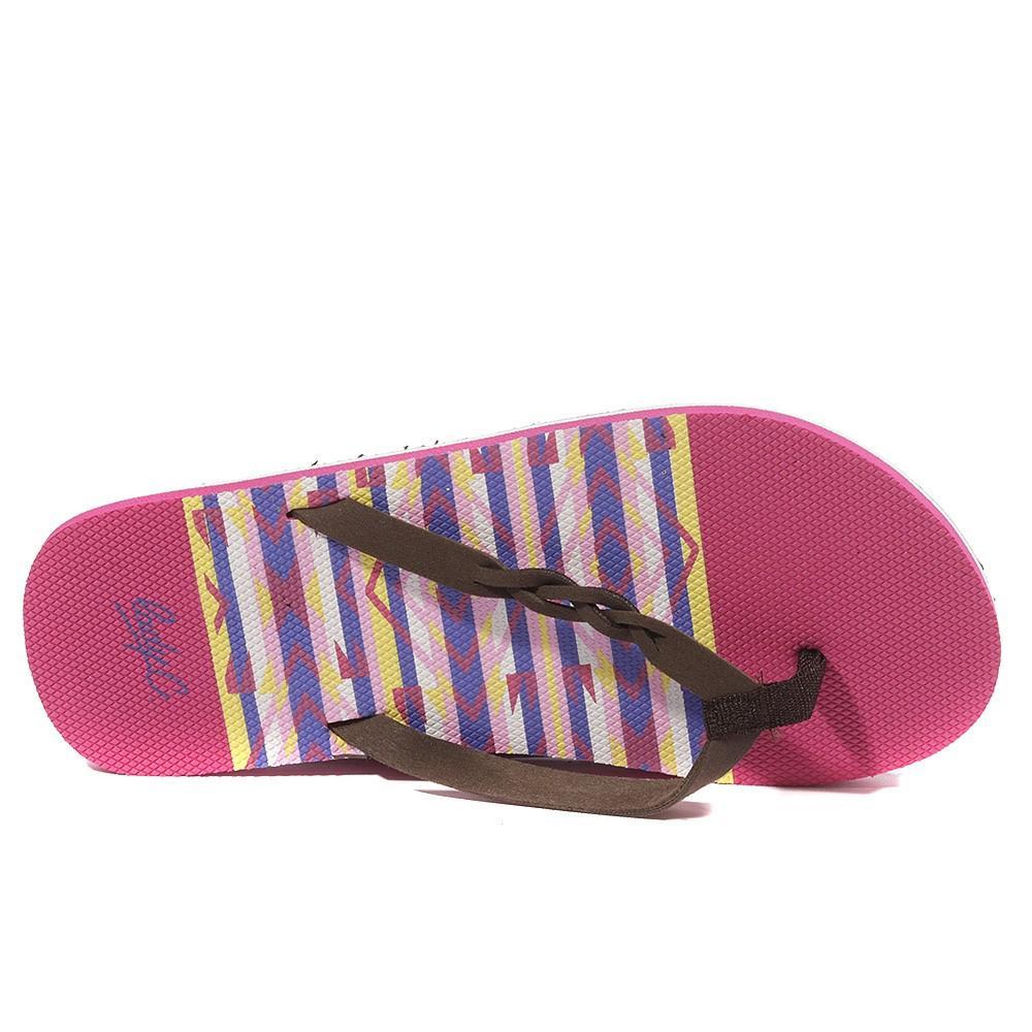Voir la diapositive 2 : COOL SHOE Tongs Rose Fille Cool Shoe Lolita