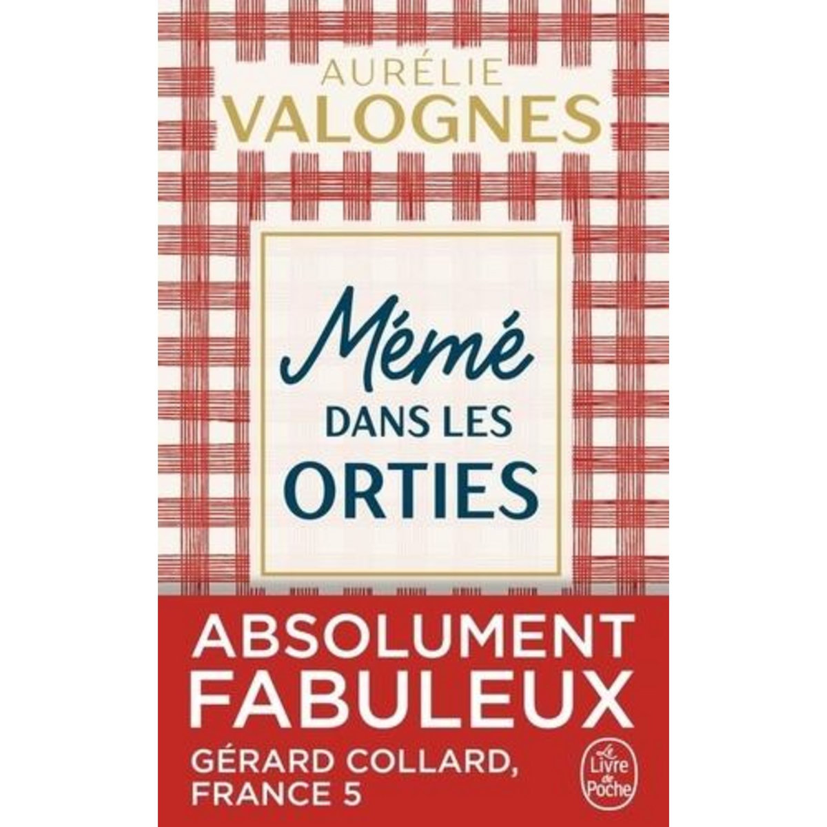 MEME DANS LES ORTIES, Valognes Aurélie