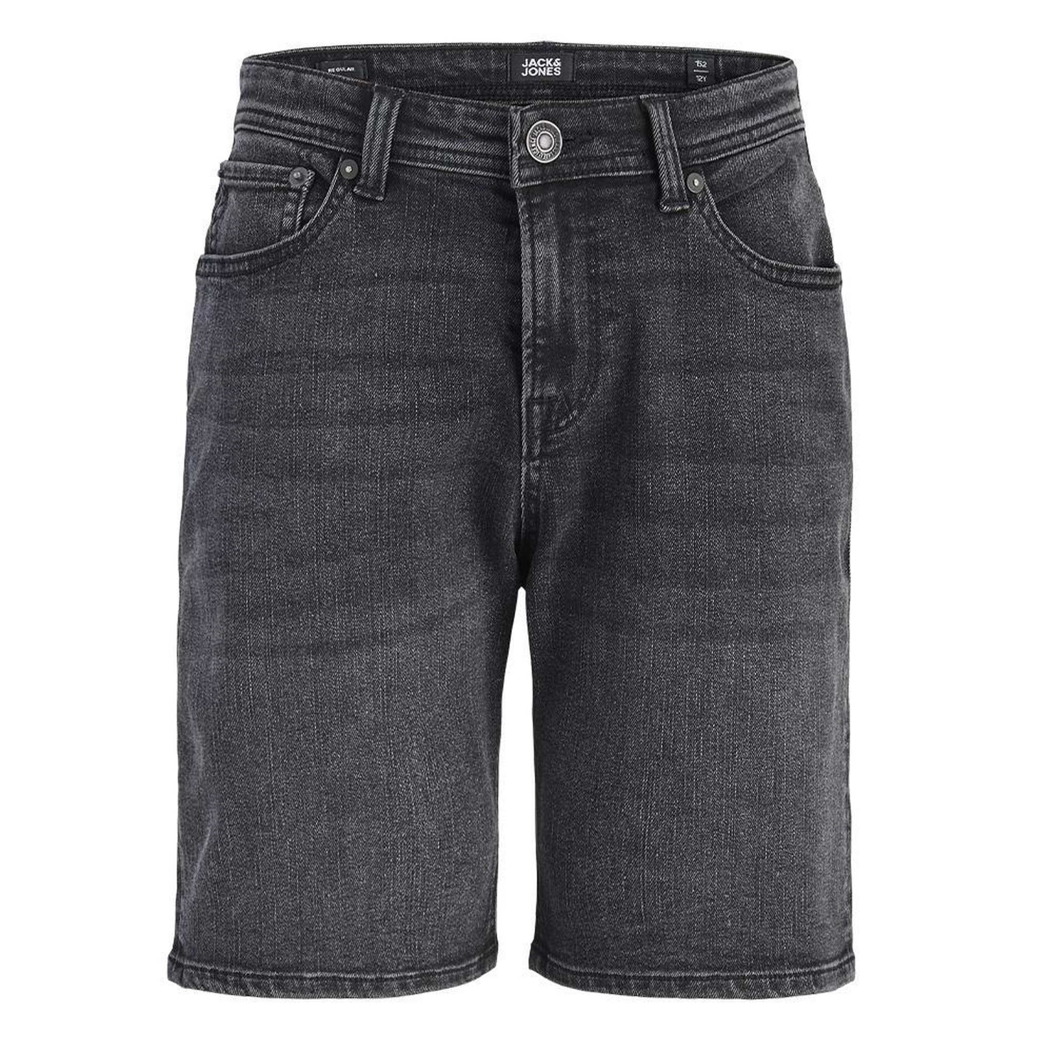 Voir la diapositive 2 : Jack & Jones Short Gris Garçon Jack & Jones Rick
