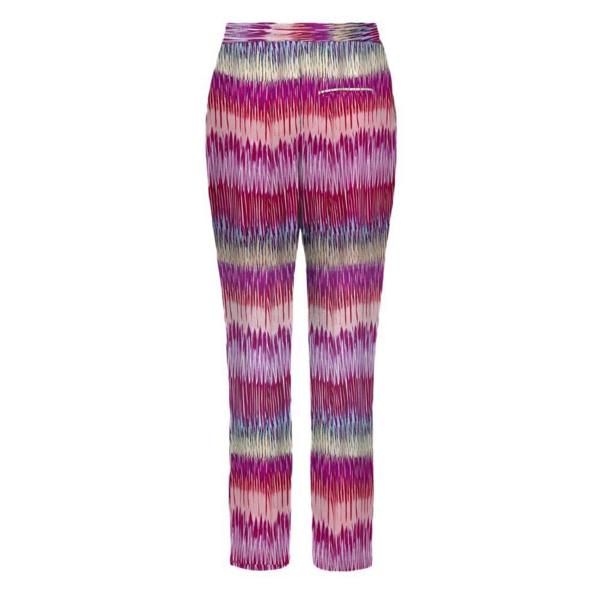 Only Pantalon Rose/ à Motifs Femme Only 15222230