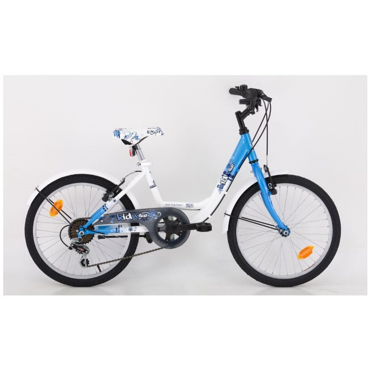 Velo 20 best sale pouces fille auchan