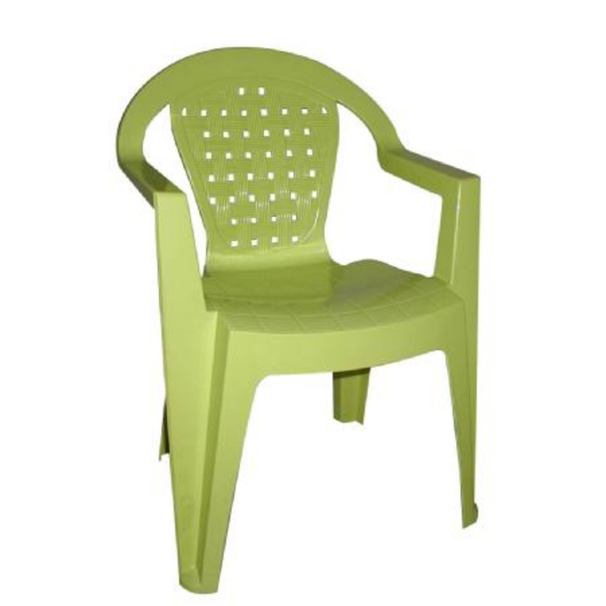 Fauteuil monobloc Norma
