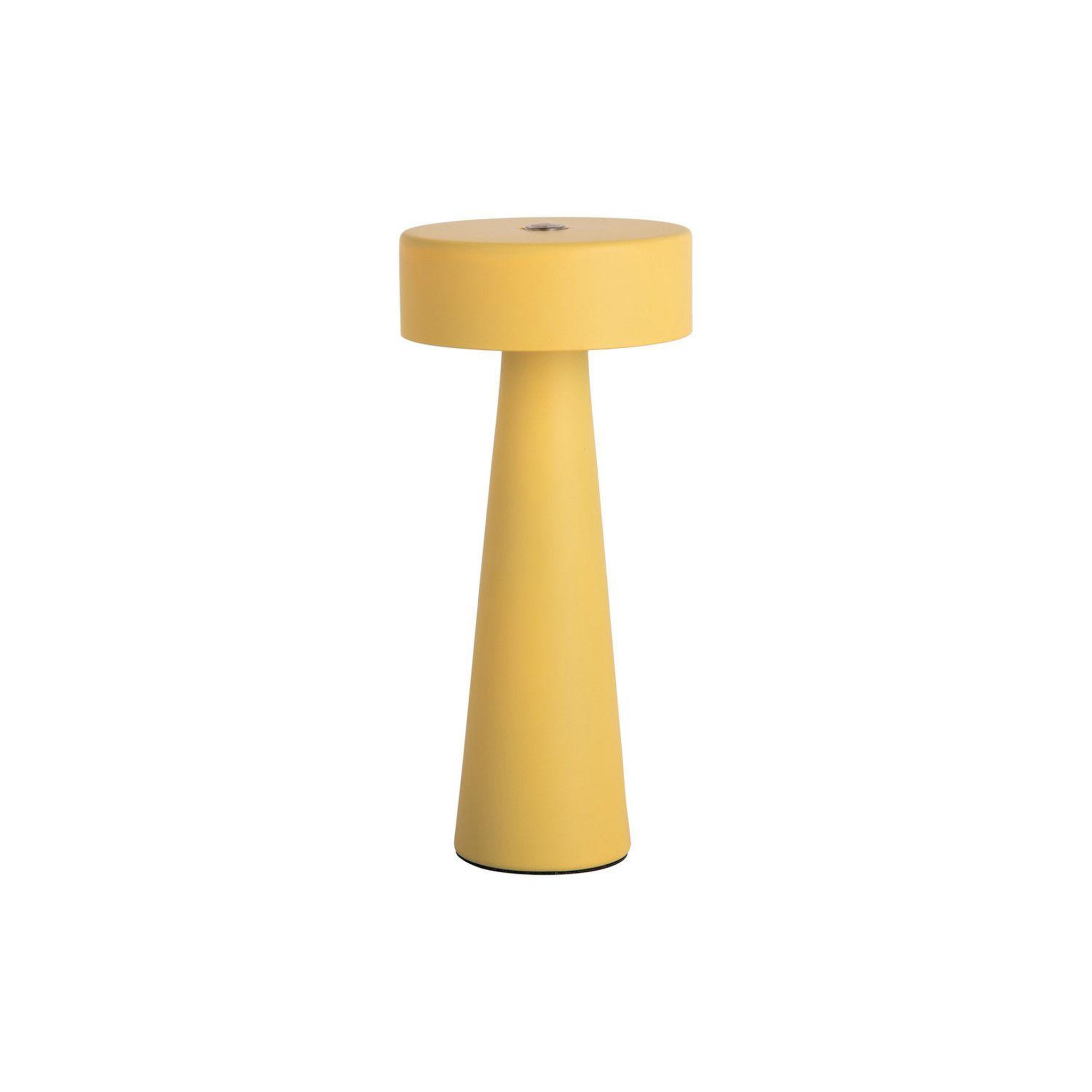 Voir la diapositive 1 : Leitmotiv Lampe de table rechargeable LED LUMEA