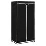 Voir la diapositive 3 : VIDAXL 2 pcs Garde-robes Noir 75x50x160 cm