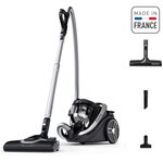 ROWENTA Aspirateur sans sac Silence Force Cyclonic Effitech RO7936EA