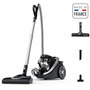 Voir la diapositive 1 : ROWENTA Aspirateur sans sac Silence Force Cyclonic Effitech RO7936EA