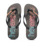 Voir la diapositive 2 : HAVAIANAS Tongs  Homme Havaianas Top Logomania Print