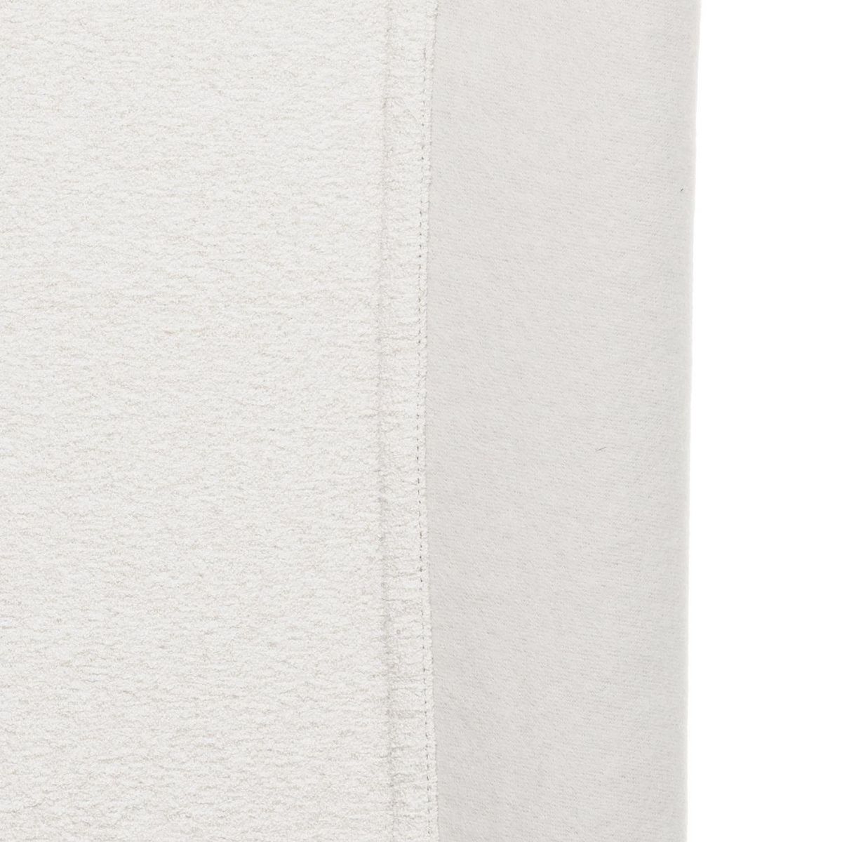 ATMOSPHERA Rideau effet bouclette isolant et occultant SOANA