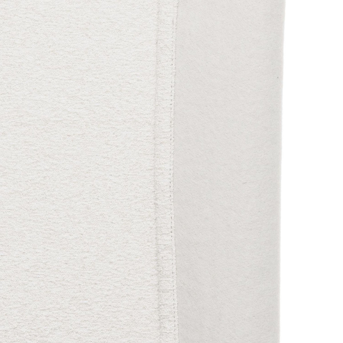 ATMOSPHERA Rideau effet bouclette isolant et occultant SOANA