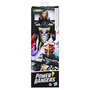 Voir la diapositive 4 : HASBRO Figurine Cybervilain Gold Robot-Blaze 30 cm - Power Rangers Beast Morphers