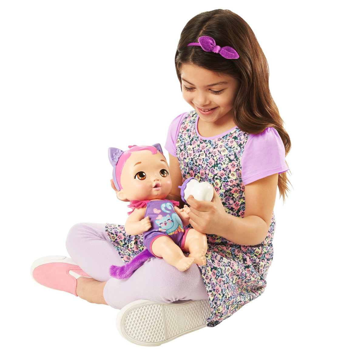 My Garden Baby My Garden Baby - Chat à fonction