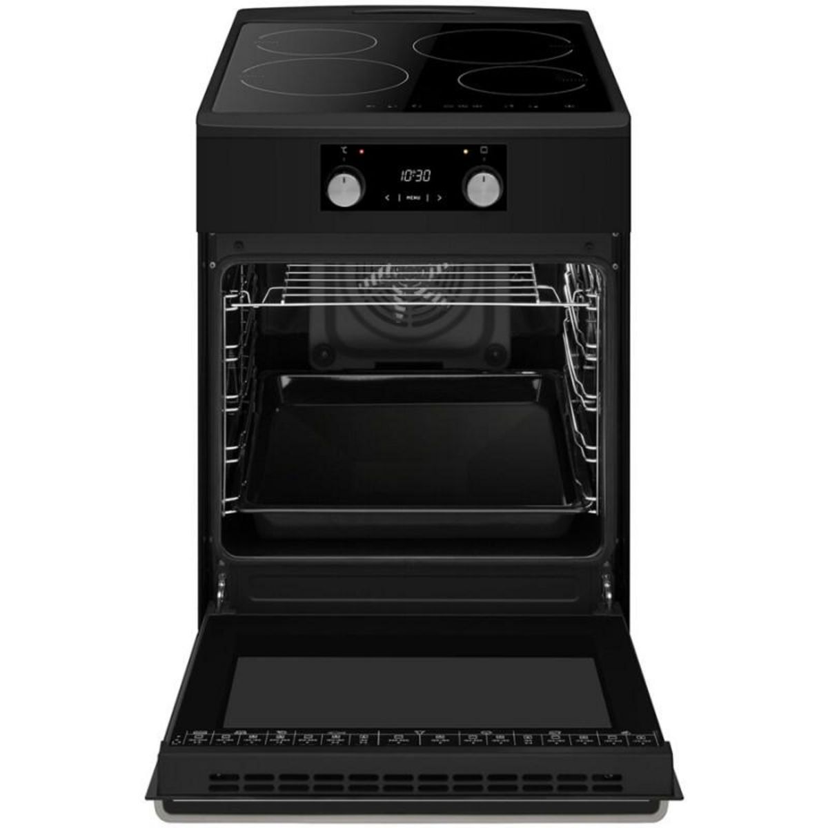 Amica Cuisinière induction Amica ACID605N