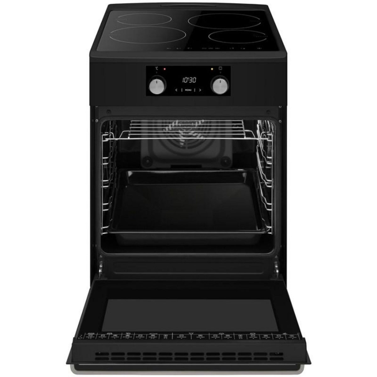 Amica Cuisinière induction Amica ACID605N