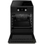 Voir la diapositive 4 : Amica Cuisinière induction Amica ACID605N
