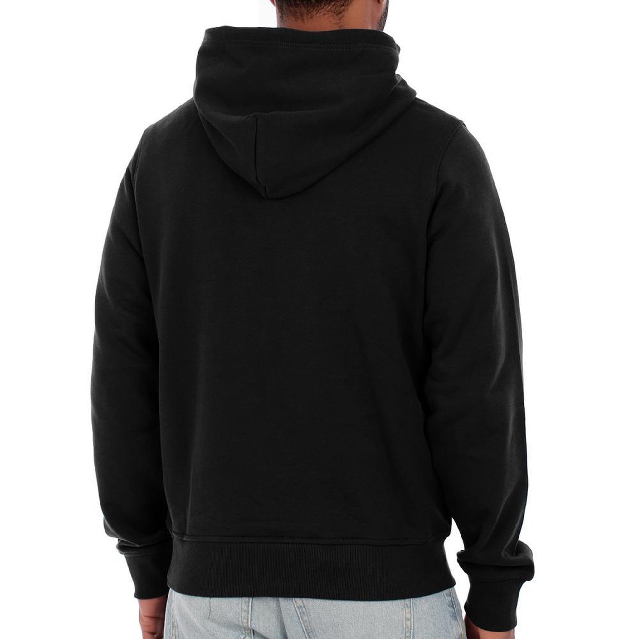Voir la diapositive 2 : DIESEL Sweat Noir Homme Diesel Felpa A12751