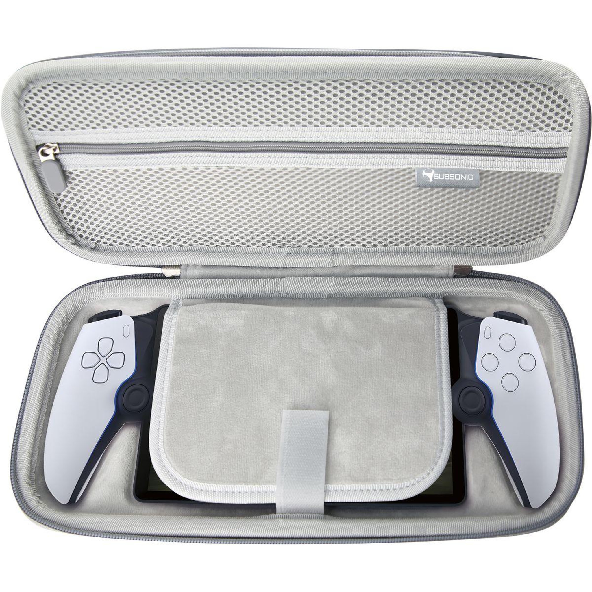 Voir la diapositive 4 : Subsonic Etui etui + verre trempé ps portal