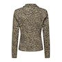 Voir la diapositive 2 : Only Blazer Beige/ Femme Only Printed