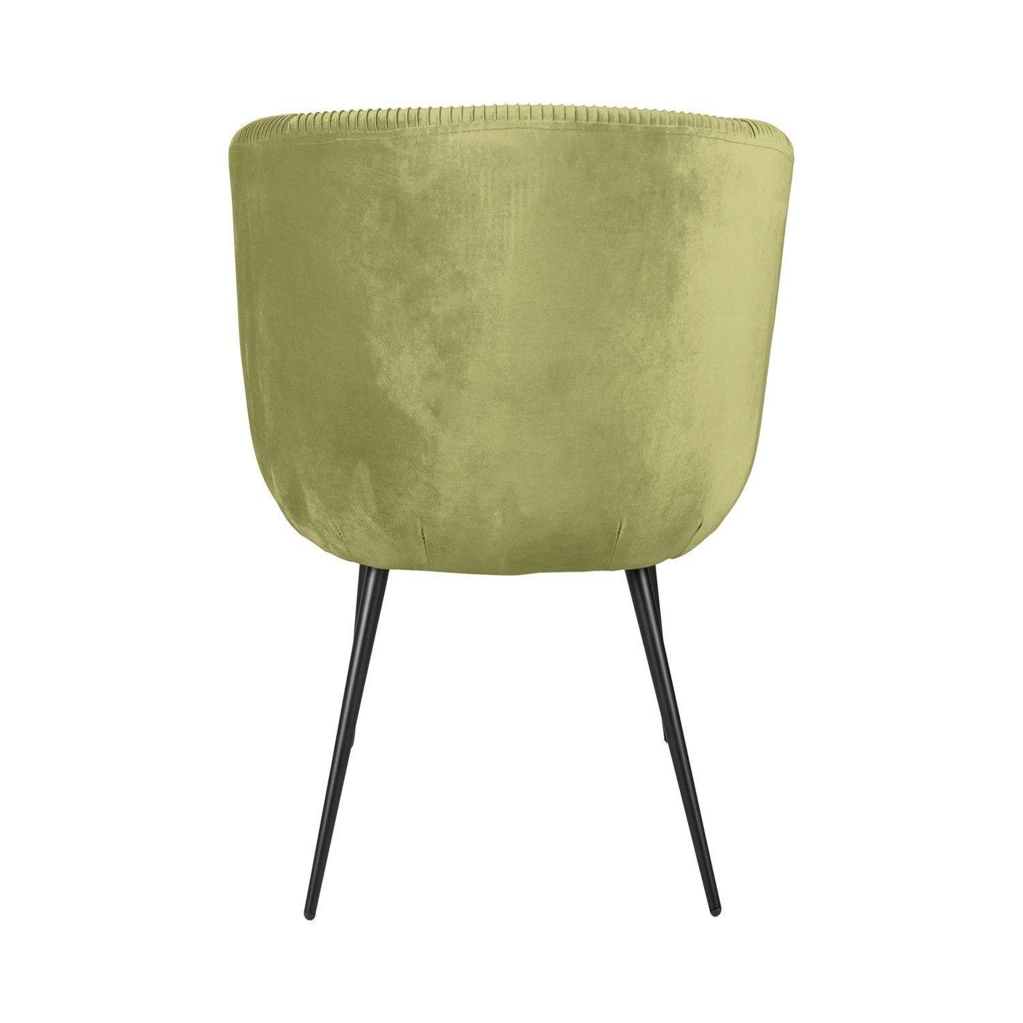 Voir la diapositive 3 : Leitmotiv Fauteuil en velours