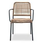 Paris Prix Fauteuil de Jardin  Marceau  78cm Naturel
