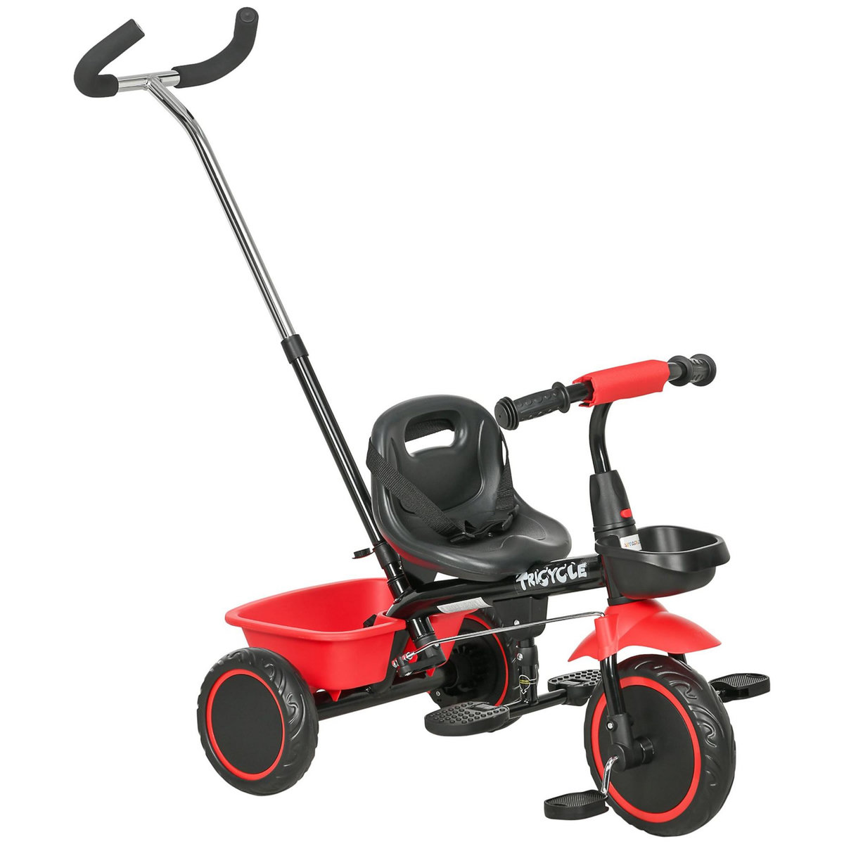 LEF vélo pour enfants de 2 à 6 ans Vélo pour Enfants avec Roues D