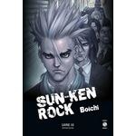 SUN-KEN ROCK TOME 10 . EDITION DE LUXE, Boichi