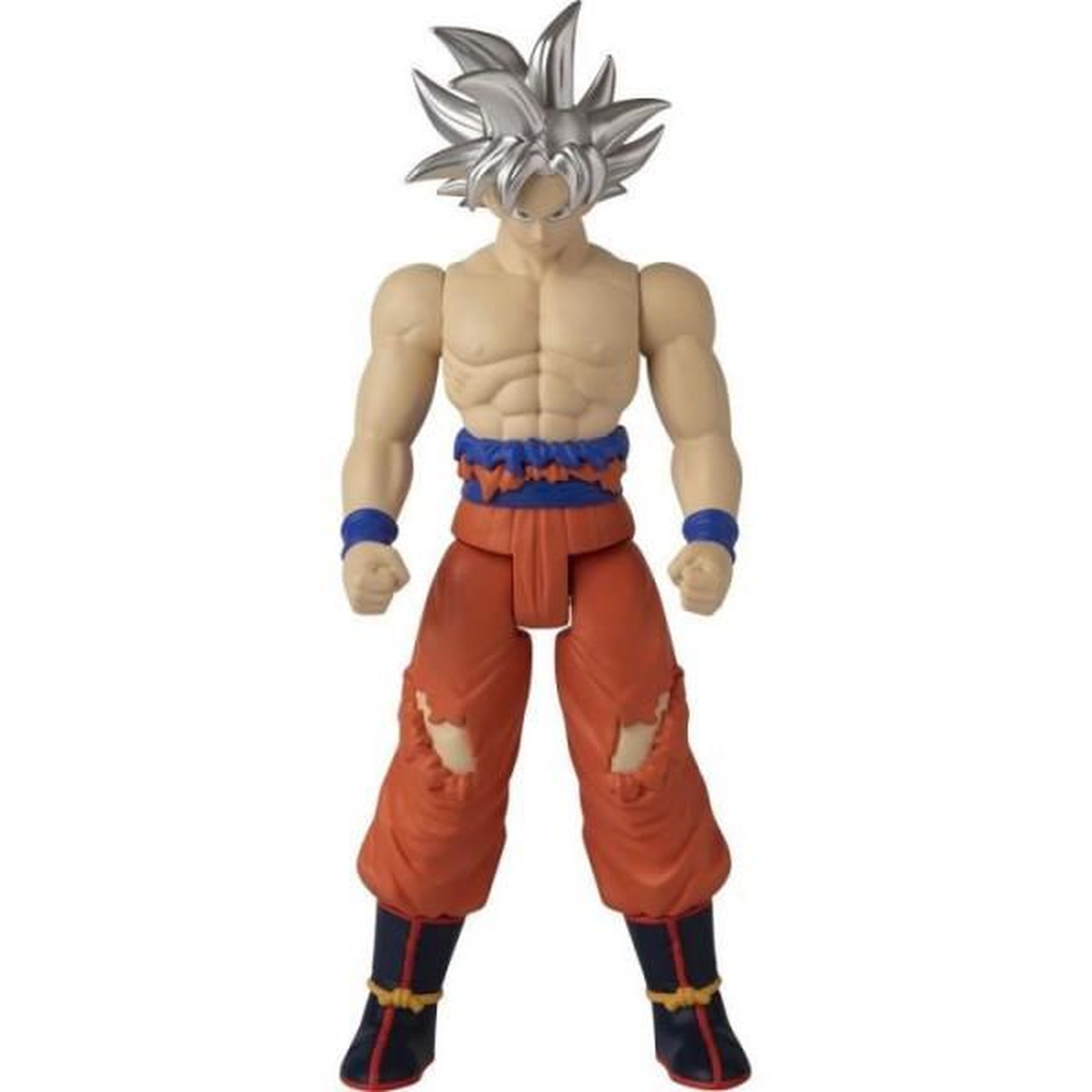 Voir la diapositive 2 : BANDAI Figurine géante Limit Breaker Ultra Instinct Goku - BANDAI Dragon Ball
