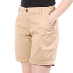 TBS Bermuda Beige Femme TBS Leonibur. Coloris disponibles : Beige