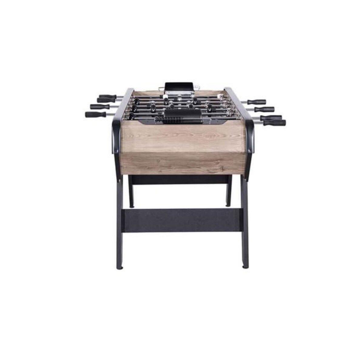 Paris Prix Baby Foot  Hamboldi  149cm Naturel & Noir