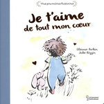 JE T'AIME DE TOUT MON COEUR, Parkin Eleanor