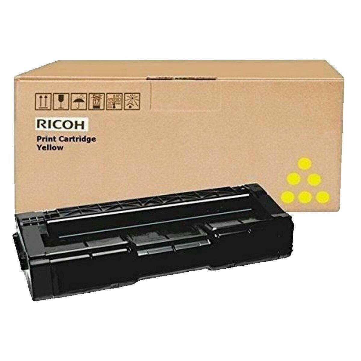 Ricoh Toner Ricoh SPC310 AIO jaune