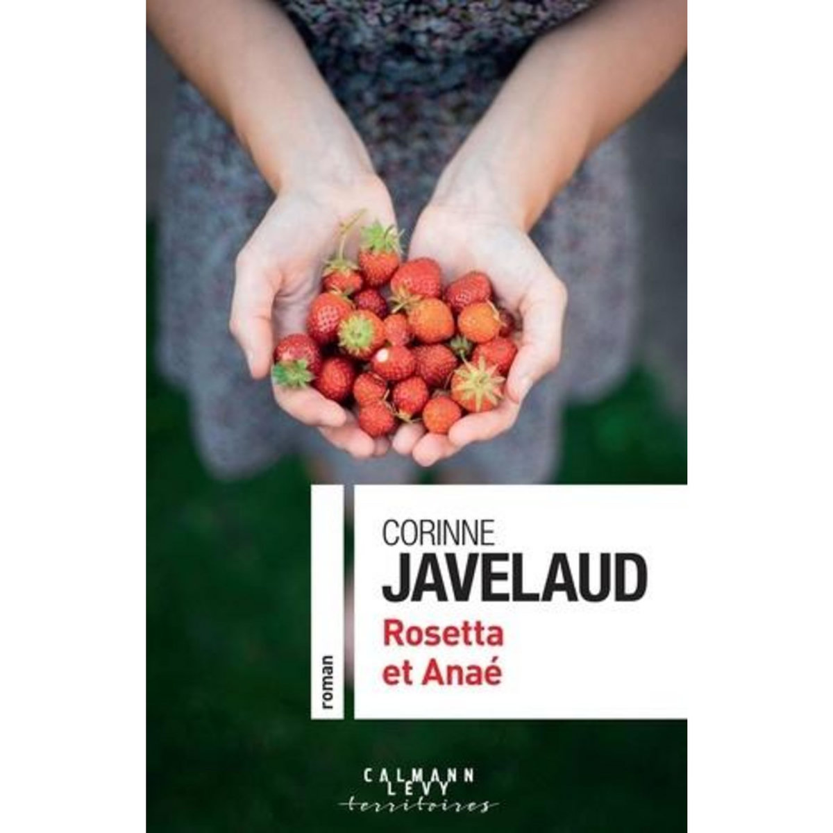 ROSETTA ET ANAE, Javelaud Corinne