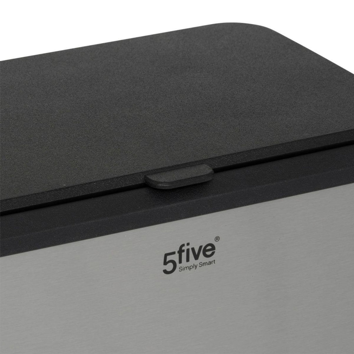 FIVE Composteur de cuisine de cuisine 5L inox