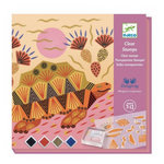 Djeco Tampons motifs et pelages