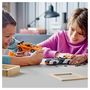 Voir la diapositive 8 : LEGO Speed Champions 76918 - McLaren Solus GT et McLaren F1 LM, Jouet de Contruction Voiture de Course, Kit de Maquette Hypercar