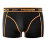 Voir la diapositive 4 : FREEGUN Lot de 4 boxers homme Aktiv