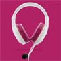Voir la diapositive 2 : SKILLKORP Casque gamer H5 MAGENTA Access