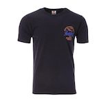 REDSKINS T Shirt Noir Homme Redskins TS6214. Coloris disponibles : Bleu