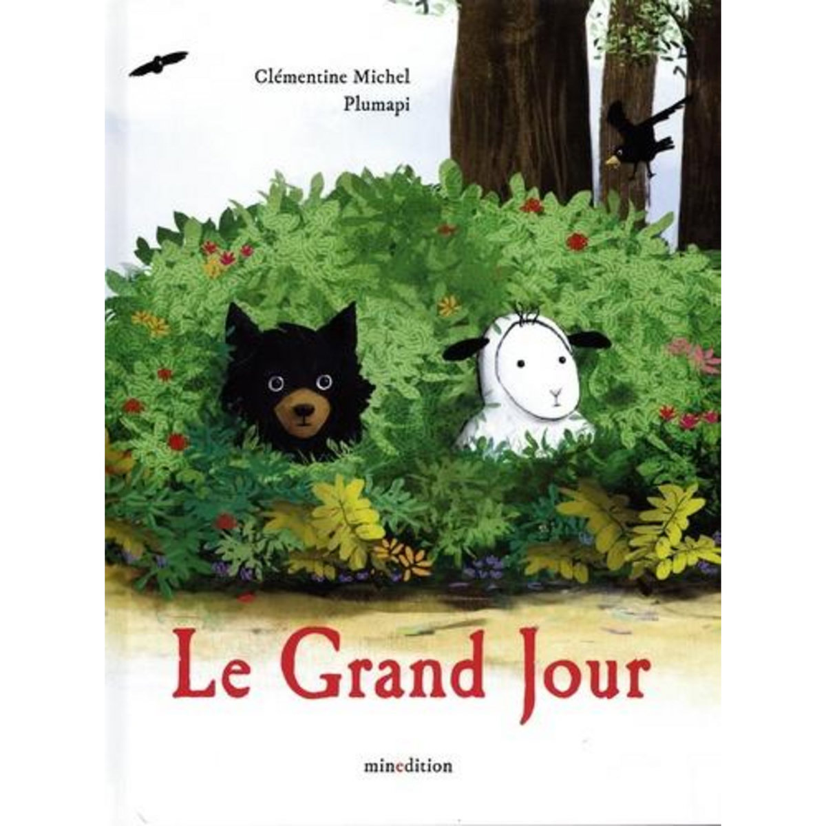 LE GRAND JOUR, Plumapi