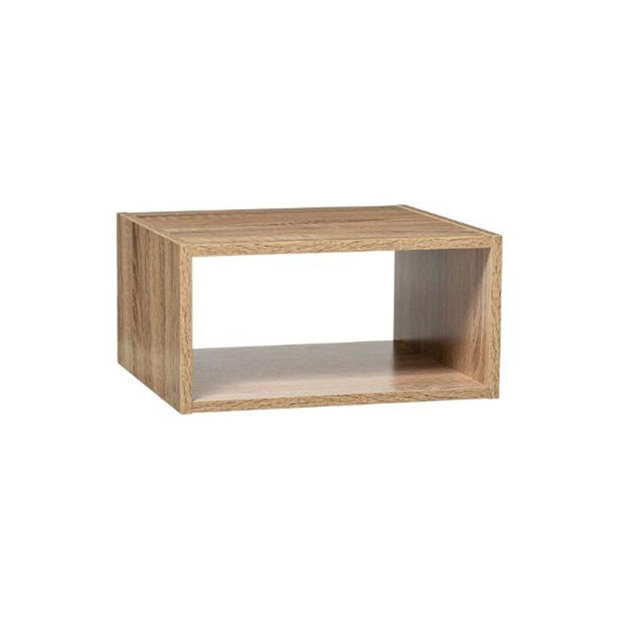 Voir la diapositive 1 : Paris Prix Étagère déco  mix n' modul  36cm naturel