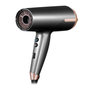 Voir la diapositive 1 : REMINGTON Remington D6077 sèche-cheveux 2000 W Bronze, Gris