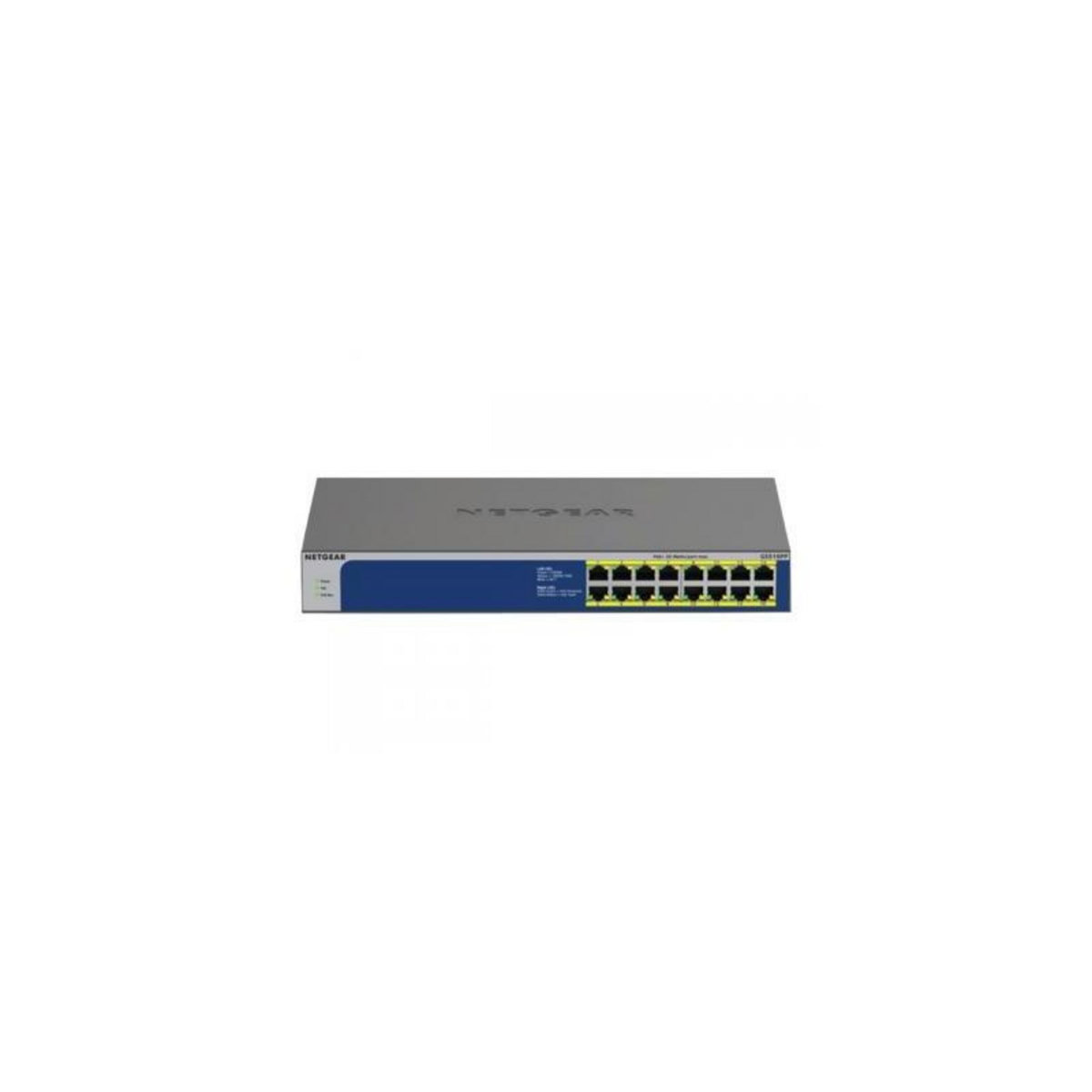 Netgear Netgear Switch GS516PP (GS516PP-100EUS) (GS516PP100EUS)