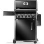 Voir la diapositive 3 : NAPOLEON Barbecue gaz Rogue  RB425RSBPK-2-FR-R noir 5 bruleurs sur chariot,  60x45 cm