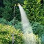 Voir la diapositive 2 : Jardibric Douche brumisateur 2,4m sur trépied rétractable Jardibric