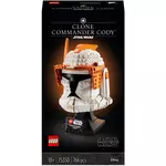 LEGO Star Wars 75350 - Casque Clone Commander Cody