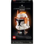 LEGO Star Wars 75350 - Casque Clone Commander Cody