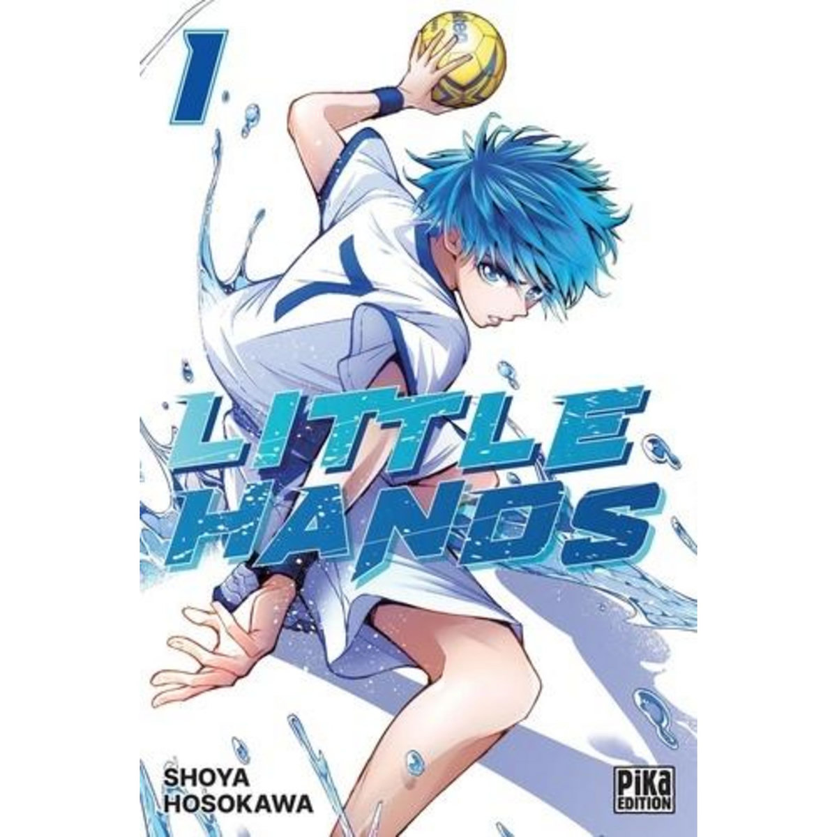 LITTLE HANDS TOME 1 , Hosokawa Shoya
