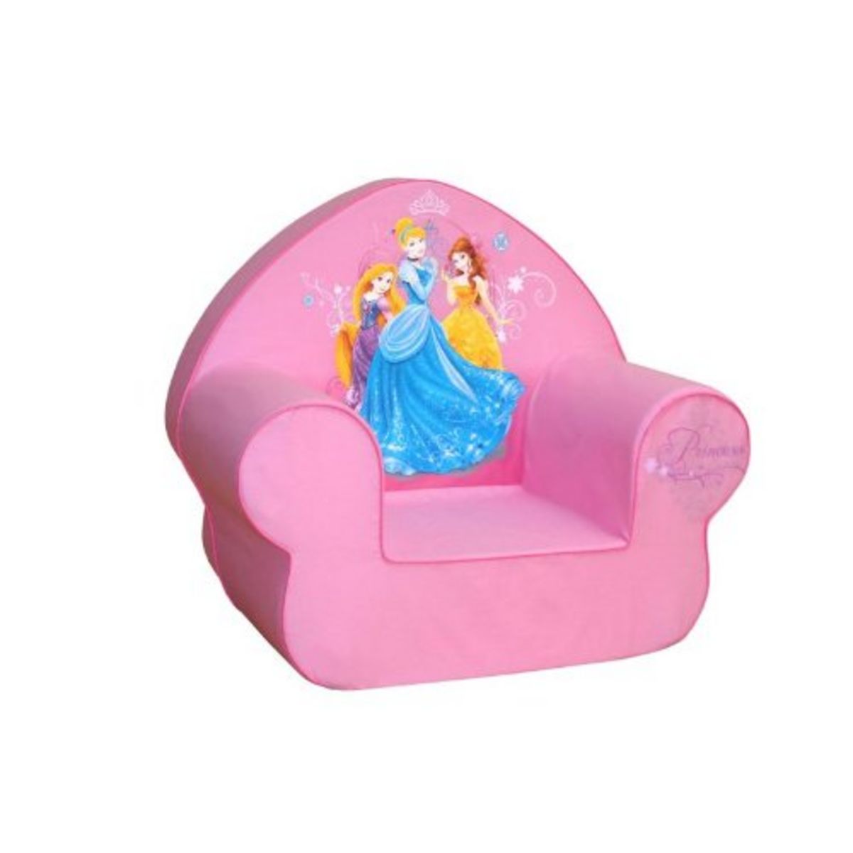 SIMBA Fauteuil trône Disney Princesses